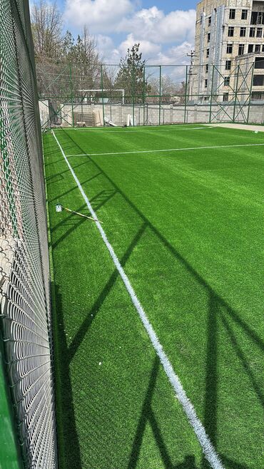 Другие услуги: Газон искусство 4 мм 8800 дех 10500 плотность — 6