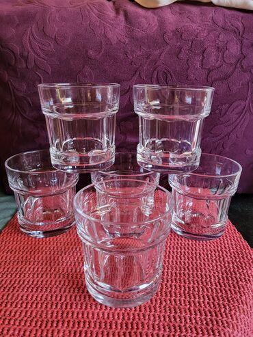 Čaše: Case nove,vintaz za zestoko pice Arcoroc Francuska. Case jake, puno na lalafo.rs — 3 Čaše: Case nove,vintaz za zestoko pice Arcoroc Francuska. Case jake, puno — 3