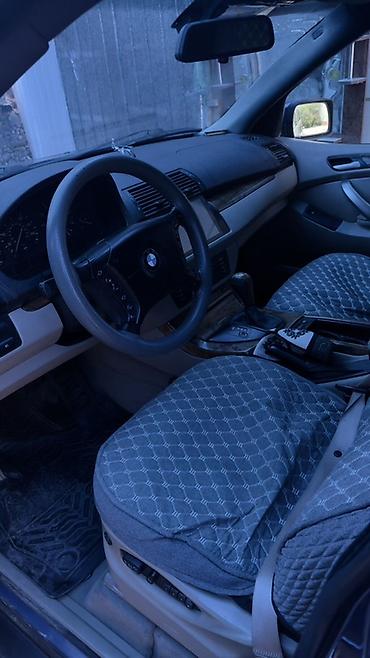 x7 прр: BMW X5: 2002 г., 3 л, Автомат, Бензин, Кроссовер — 1
