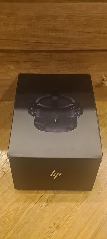 kameralı eynək: HP Reverb G2 V2 VR eynək (İdeal vəziyyətdə / Qutuda) ​: Top VR-şlem HP — 1