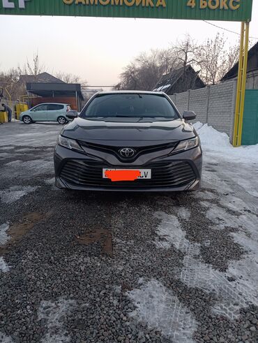 Toyota: Toyota Camry: 2017 г., 2.5 л, Автомат, Бензин, Седан