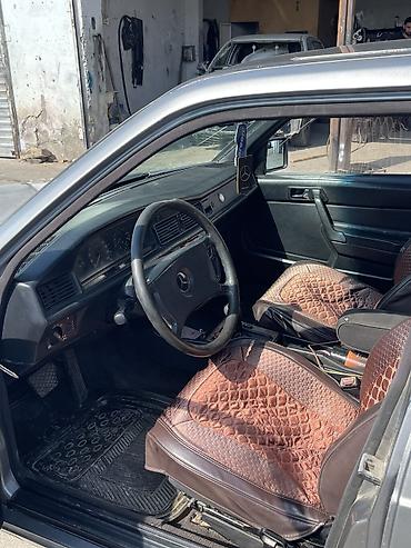 disk teker satisi: Mercedes-Benz 190 (W201): 2 l | 1992 il Sedan — 5