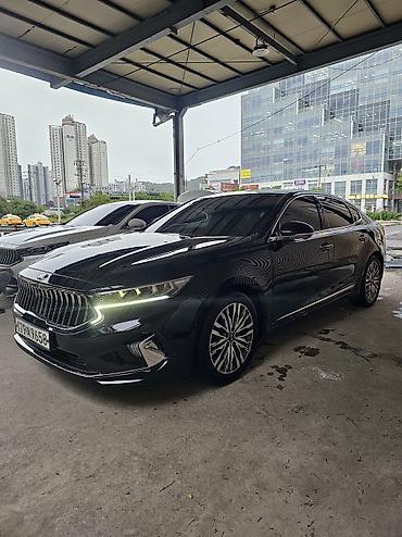 заказ с кореи: Kia K7: 2020 г., 2.4 л, Автомат, Бензин, Седан — 4