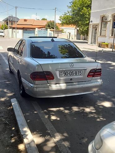 Продажа авто: Mercedes-Benz 220: 2.2 л | 2000 г. Седан — 1