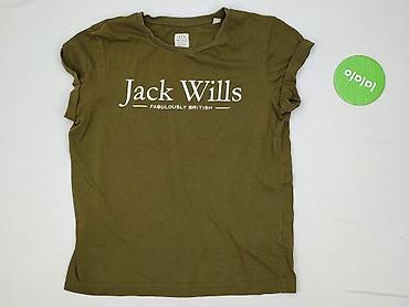 nike bluzki: Jack Wills, T-shirt damski, rozmiar XS — 2