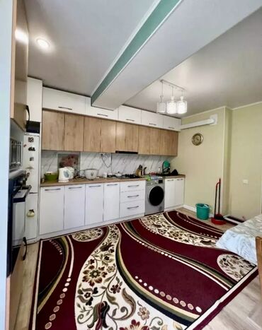Продажа квартир: 2 комнаты, 62 м², Элитка, 3 этаж, Косметический ремонт