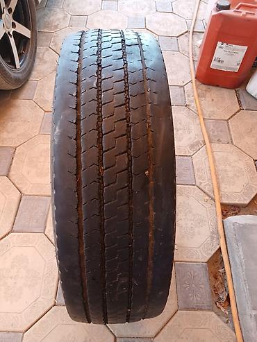 бриджстоун: Грузовая шина Bridgestone M788 - Размер: 215/75 R17.5 — 3