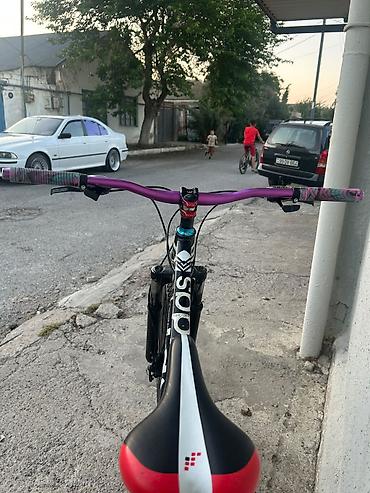 velasobet: Şəhər və off-road üçün dağ velosipedi - Çərçivə: alüminium, hardtail — 6