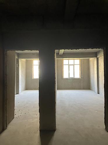 Продажа квартир: 1 комната, 57 м², Джал-15 Элитка, 4 этаж, ПСО (под самоотделку) — 4