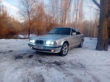 бмв меняю: BMW 5 series GT: 1994 г., 2.5 л, Механика, Бензин, Седан