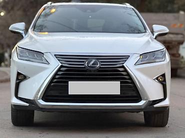 Lexus: Lexus RX: 2019 г., 3.5 л, Вариатор, Гибрид, Кроссовер — 13