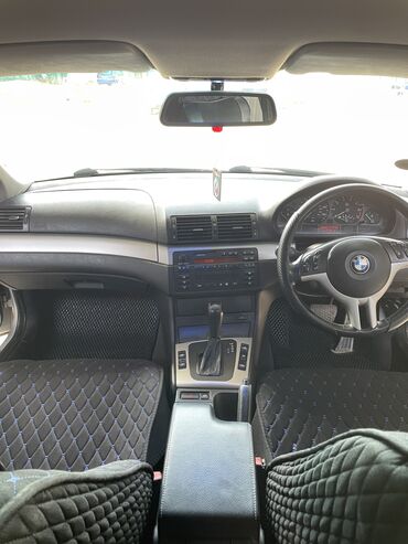 BMW: BMW 3 series: 2003 г., 2.2 л, Автомат, Бензиновая, Седан — 4