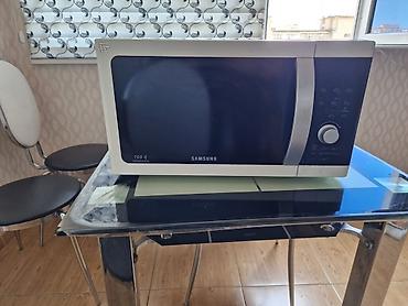Samsung mikrodalğalı soba – TDS (Triple Distribution System)