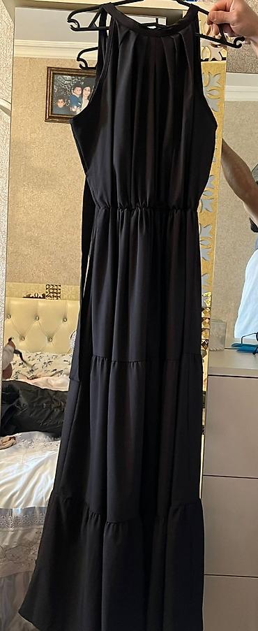 qolsuz godekce: Gündəlik don, Maksi, 2XL — 1