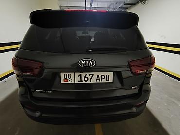 евакотор: Kia Sorento: 2018 г., 2.4 л, Автомат, Бензин, Кроссовер — 4