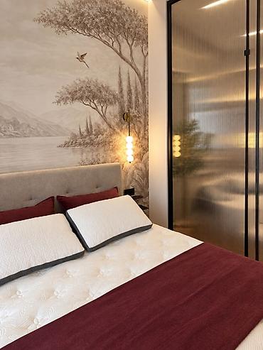 квартиры в белаводске: 2 комнаты, 55 м², Элитка, 5 этаж, Дизайнерский ремонт — 4