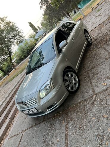 опель зафира а: Toyota Avensis: 2006 г., 2 л, Автоматические, Бензин, Седан