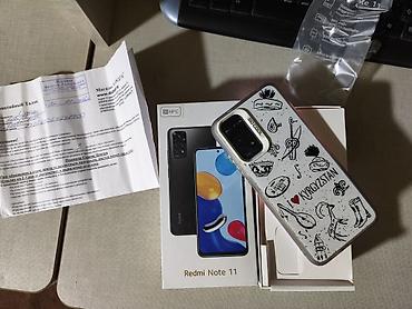 redmi note 16: Продаю Redmi Note 11 (NFC) в отличном состоянии бабушка пользовалась — 2