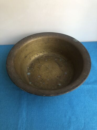 Əntiq qablar: Antik sovet dovrune aid mis qab hec ishlenmeyib ideal vezyyetde — 7