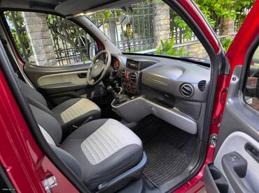 Fiat: Fiat Doblo: 1.4 l. | 2007 έ. 137000 km. Βαν/Μίνιβαν — 10