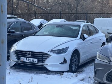 хундай соната газ: Hyundai Sonata: 2019 г., 2 л, Автомат, Газ, Седан