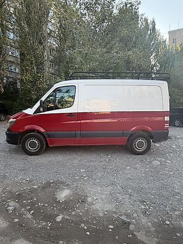 компрессор кондиционера пассат б5: Легкий грузовик, Mercedes-Benz, Стандарт, 3 т, Б/у — 7