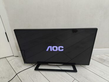 мониторы в рассрочку: Монитор, AOC, LED, 31" - 32"