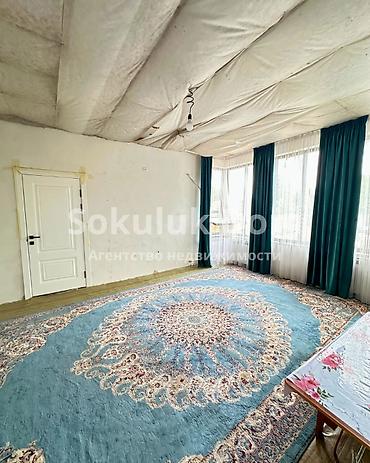 120: 🏠Продается дом в с. Сокулук 🟡 Комнаты: 4 🟡 Участок: 10 соток 🟡 — 5