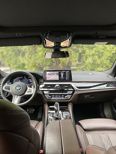 BMW: BMW 530: 2021 г., Автомат, Бензин, Седан — 9