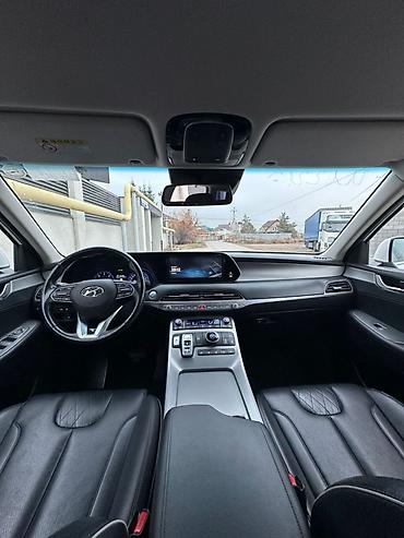 Hyundai: Hyundai Palisade: 2019 г., 2.2 л, Автомат, Дизель, Кроссовер — 6