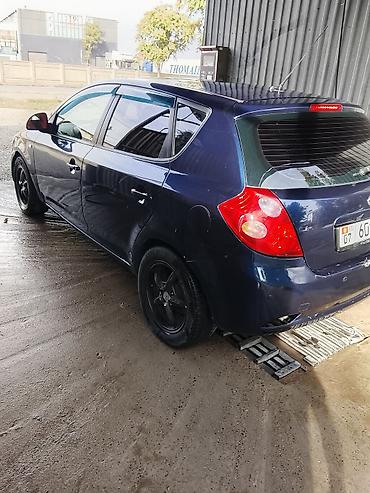 kia ceed gt: Kia Ceed: 2008 г., 1.6 л, Автомат, Бензин, Хэтчбэк — 6