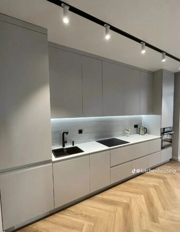 Sifarişlə dolablar: Mətbəx üçün, Qarderob, Kupe, Korpuslu — 5