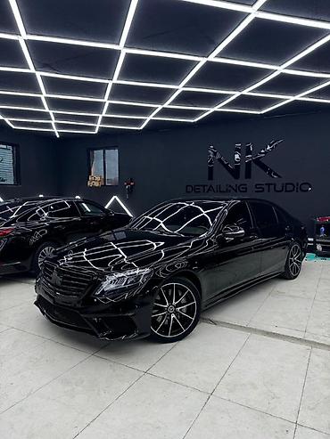 Mercedes-Benz S-Class: 2013 г., 4.7 л, Автомат, Бензин, Седан