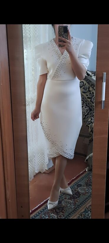 Pencəklər: Ziyafət donu, Midi