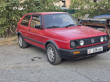 гольф 2 руль: Volkswagen Golf: 1988 г., 1.6 л, Механика, Бензин, Хэтчбэк — 1