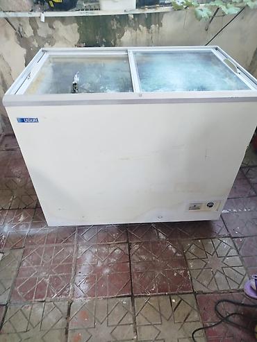 Şüşəli dondurucu, Uğur