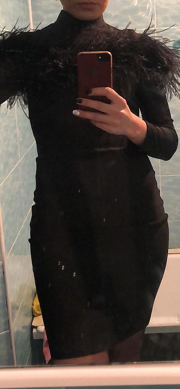 Другая женская одежда: Продаю вещи б/у. Размер одежды XS-S. Платья и желтая двойка по 700 — 9