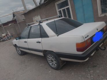 ауди 100 1 8: Audi 100: 1987 г., 1.8 л, Механика, Бензин, Вэн/Минивэн