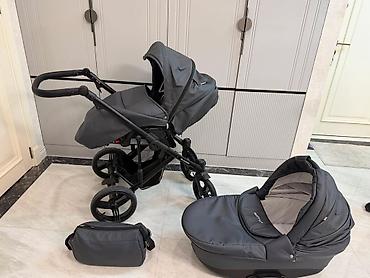 mattpear classic m plus: Milana Bebetto Magnum kaleska qiymeti 450man 2 hisselidi yaxwi — 1