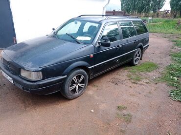 продаю платформа на эвакуатор: Volkswagen Passat: 1993 г., 1.8 л, Механика, Бензин, Универсал