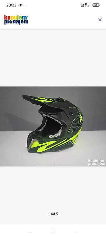 auto kamera 3 u 1: Kros/Enduro integralne kacige – više modela i dezena ZA CENE PITATI - — 5