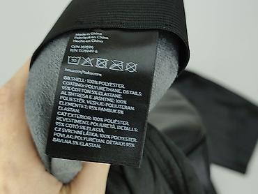 only tailoring: H&M, Legginsy Ze skóry ekologicznej damskie, rozmiar L — 5