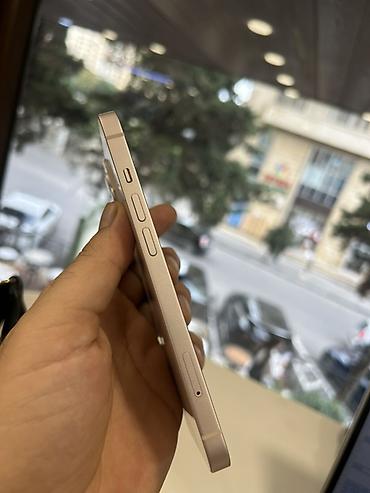 iphone e: IPhone 13, 128 GB, Çəhrayı, Face ID — 2