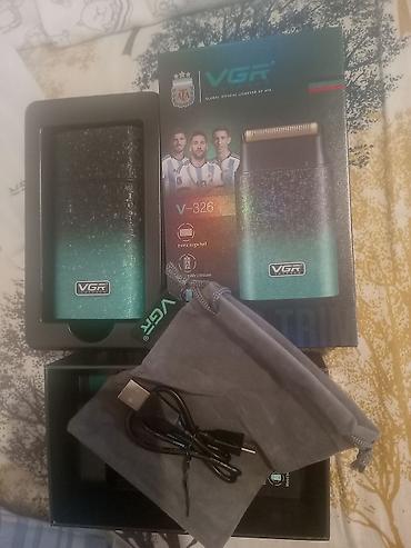 bmw akumulator: VGR V-326 elektrik ülgüc (foil shaver) İsdifede olunmuyub 30 — 1