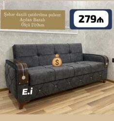 Masa və oturacaq dəstləri: Divan, Yeni, Açılan, Bazalı