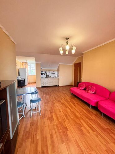 Продажа квартир: 2 комнаты, 67 м², Элитка, 4 этаж, Евроремонт