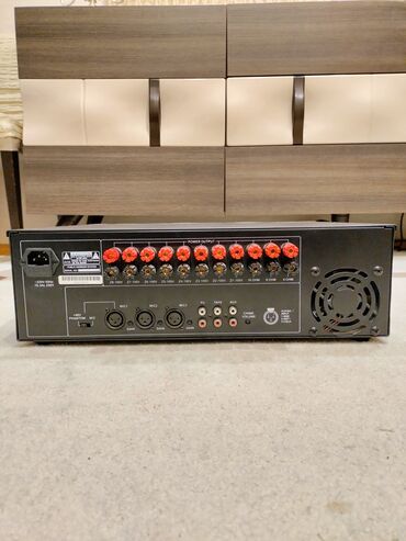 ses yukseldici: İTC T-240Z Professional mixer ampLifier-satilir