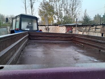 Traktorlar: Traktor Belarus (MTZ) 80,1, 1982 il, 58 at gücü, motor 4.7 l, İşlənmiş — 14