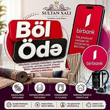 nobella kombi kredit: Xalçaların yuyulması | Xalçalar — 1