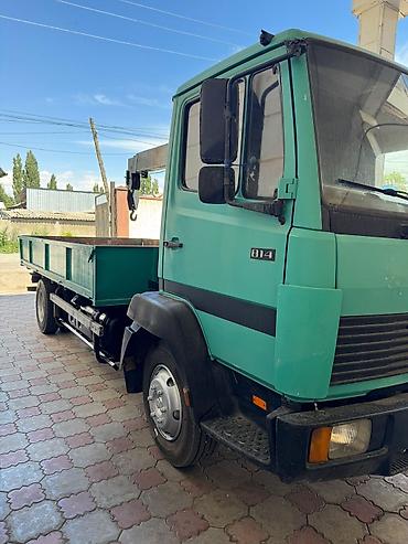 atego манипулятор: Манипулятор, Mercedes-Benz, 1996 г., 6 т — 2